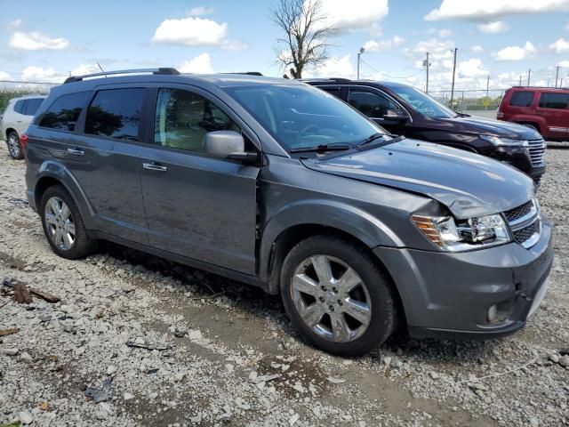 2012 Dodge Journey Crew