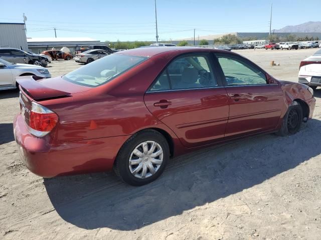 2006 Toyota Camry LE