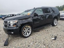 2020 Chevrolet Suburban K1500 LT en venta en Wayland, MI