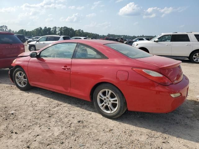 2007 Toyota Camry Solara SE