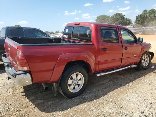 2005 Toyota Tacoma Double Cab Prerunner