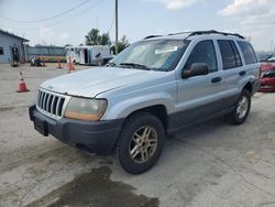 Carros con verificación Run & Drive a la venta en subasta: 2004 Jeep Grand Cherokee Laredo