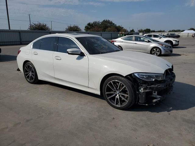 2020 BMW 330I