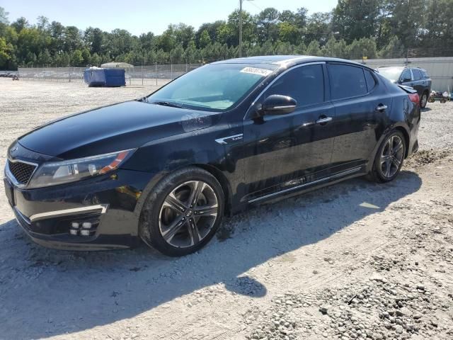 2015 KIA Optima SX