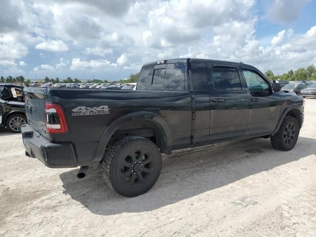 2020 Dodge 2500 Laramie