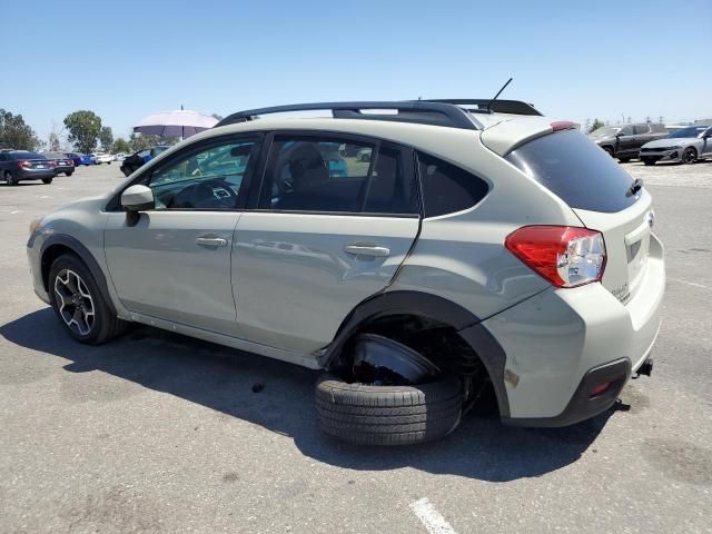 2015 Subaru XV Crosstrek 2.0 Premium