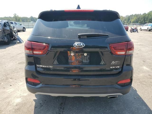 2019 KIA Sorento EX