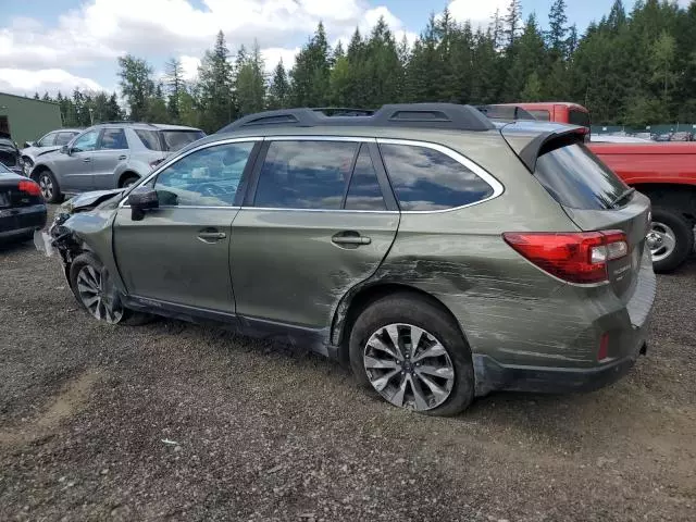 2017 Subaru Outback 2.5I Limited