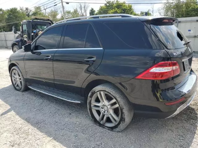 2015 Mercedes-Benz ML 350