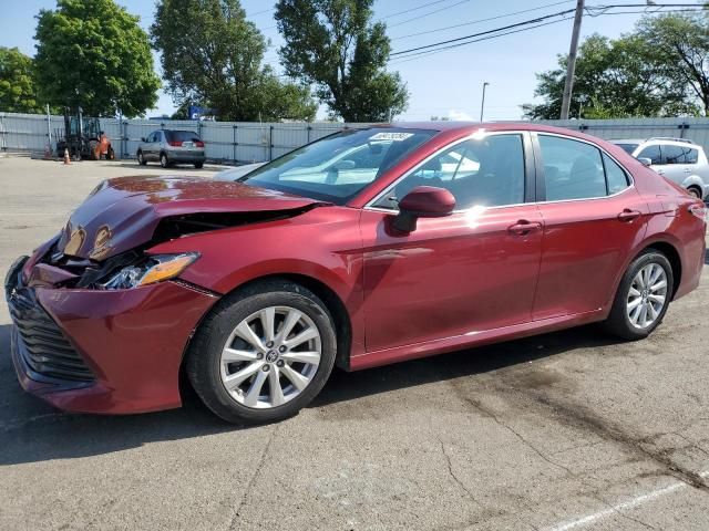 2019 Toyota Camry L