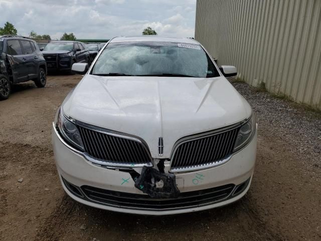 2014 Lincoln MKS