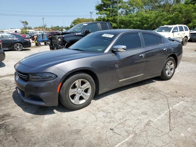 2016 Dodge Charger SE