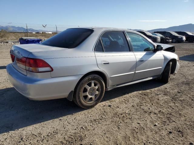 2001 Honda Accord Value