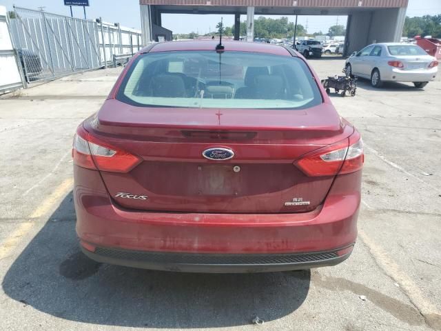 2013 Ford Focus SE