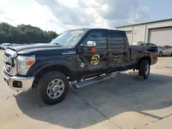 Salvage trucks for sale at Gaston, SC auction: 2016 Ford F350 Super Duty