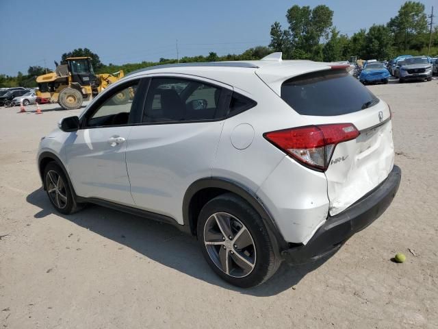 2022 Honda HR-V EXL