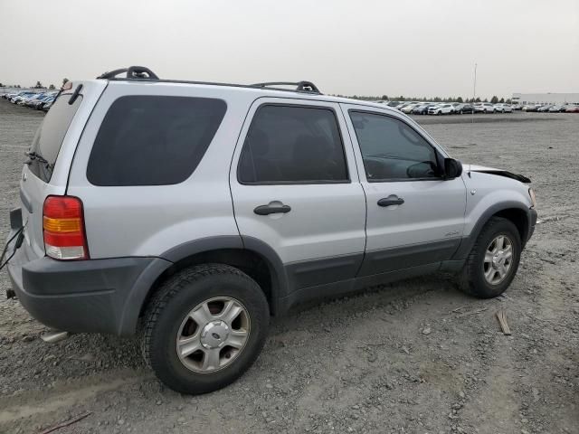 2002 Ford Escape XLT