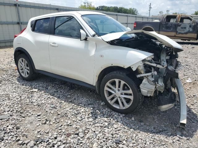 2013 Nissan Juke S