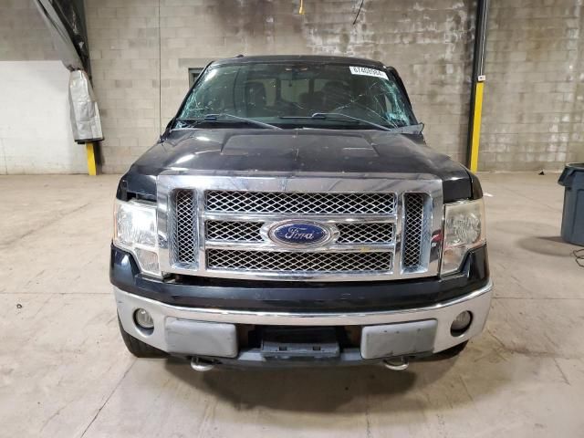 2010 Ford F150 Supercrew