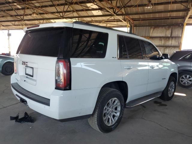 2015 GMC Yukon SLE