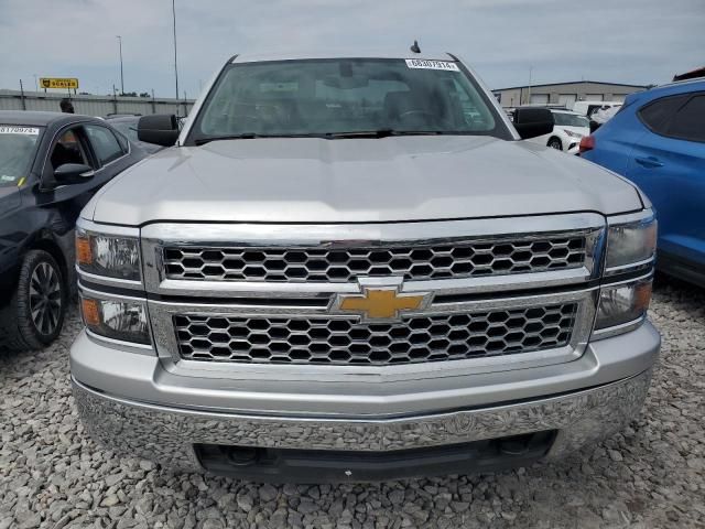 2014 Chevrolet Silverado K1500 LT