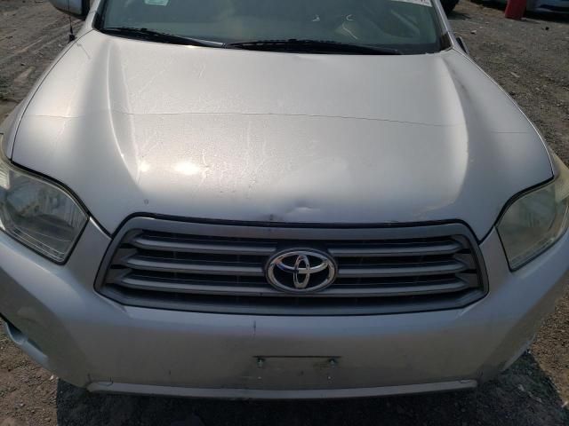 2009 Toyota Highlander