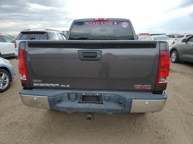 2011 GMC Sierra K1500 SLE