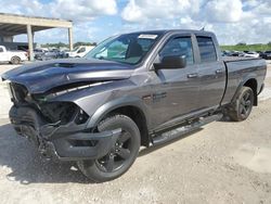 Salvage cars for sale at West Palm Beach, FL auction: 2019 Dodge RAM 1500 Classic SLT