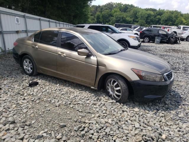 2008 Honda Accord LXP