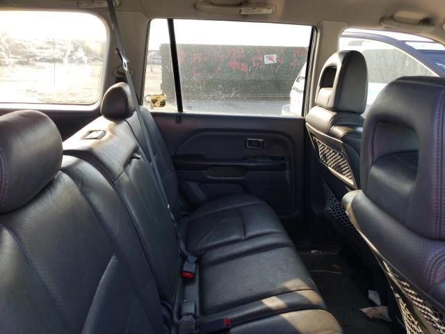 2004 Honda Pilot EXL