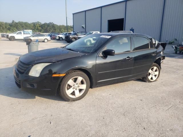 2007 Ford Fusion SE