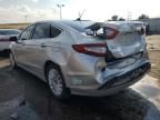 2016 Ford Fusion SE Phev