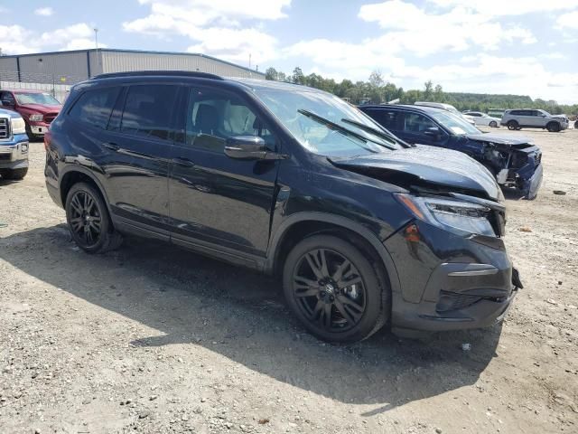 2021 Honda Pilot Black