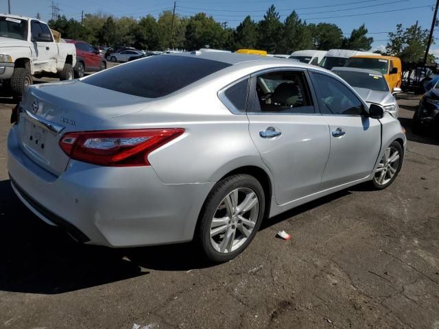 2016 Nissan Altima 3.5SL