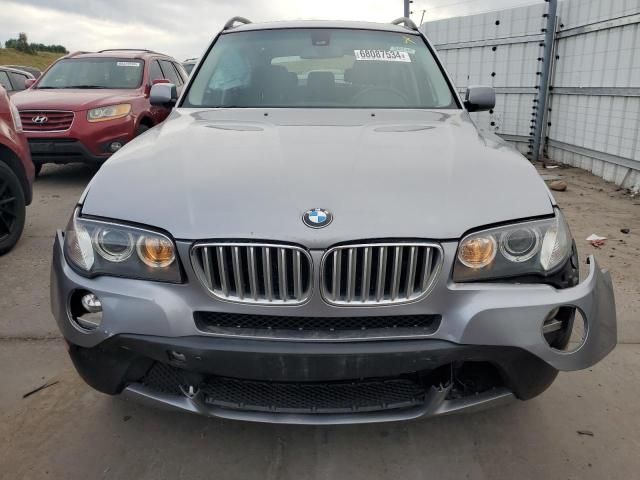 2008 BMW X3 3.0SI