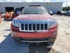 2012 Jeep Grand Cherokee Overland