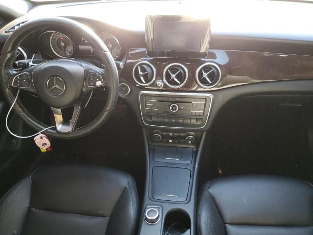 2015 Mercedes-Benz CLA 250