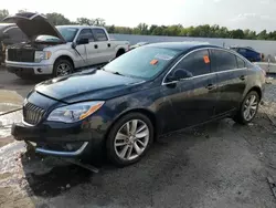 Carros salvage para piezas a la venta en subasta: 2016 Buick Regal