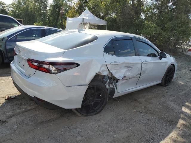 2023 Toyota Camry LE