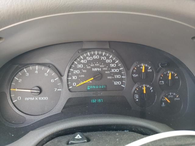 2004 Chevrolet Trailblazer EXT LS