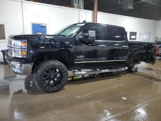 2015 Chevrolet Silverado K1500 LTZ