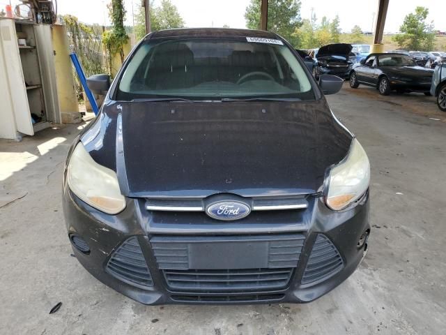 2012 Ford Focus S