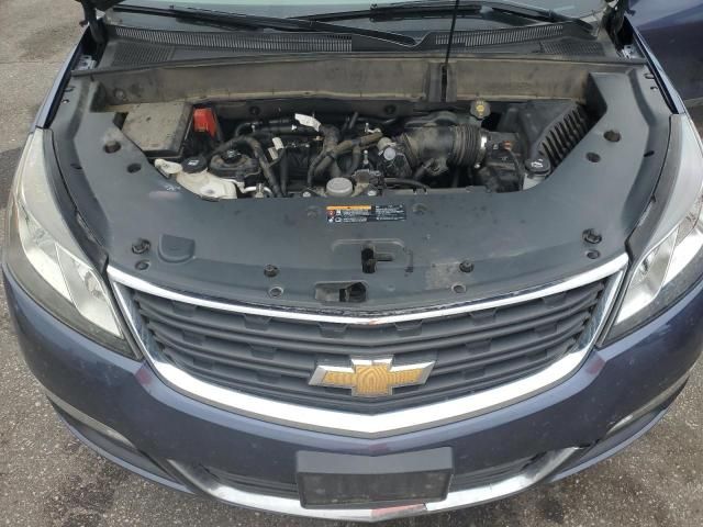 2014 Chevrolet Traverse LS