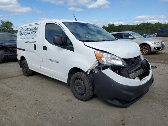 2019 Nissan NV200 2.5S