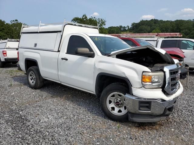 2015 GMC Sierra C1500