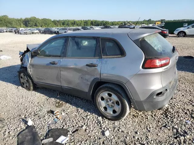 2014 Jeep Cherokee Sport