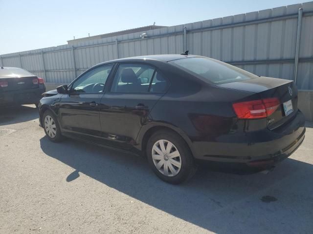 2015 Volkswagen Jetta Base