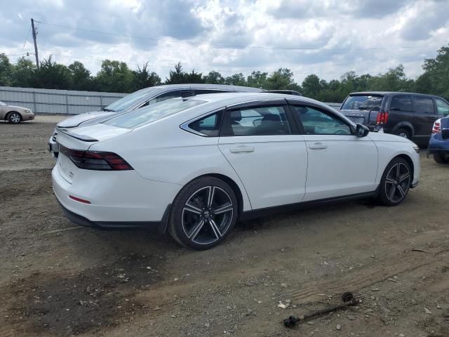 2023 Honda Accord Hybrid Sport