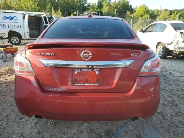 2015 Nissan Altima 2.5