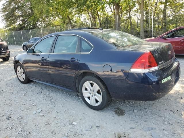 2011 Chevrolet Impala LS